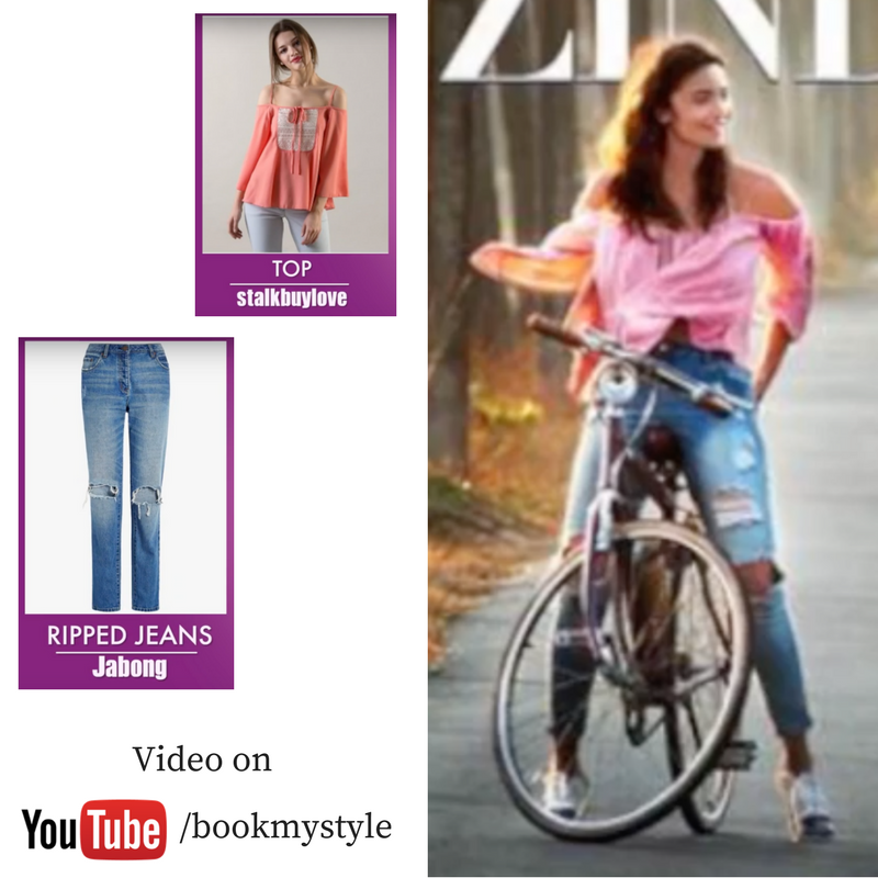 bookmystyle's tweet photo. Chic casual done right by #AliaBhatt! We show you where to shop this look right here: https://t.co/O3ntlpAhPF #CelebDecode https://t.co/iSMHFlfb3z