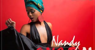 NRGRadioKenya's tweet photo. One day by Nandy, Loud on Blast @OneFMKe Going out to all those people who choose not to give up but to keep going!
#1fmbreakfastshow https://t.co/3V1tcOZvac