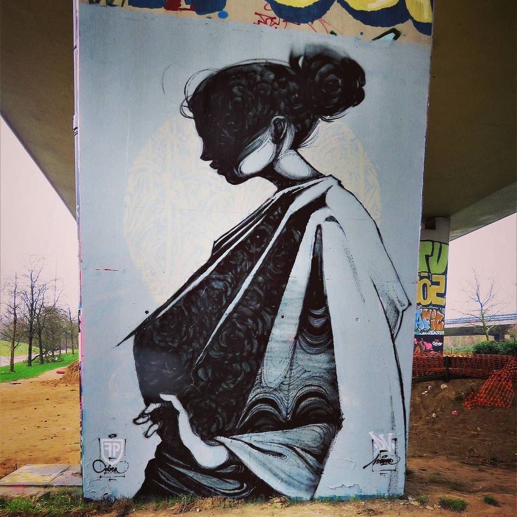 F_erre's tweet image. Hello #beauty / #art by #FarmProd - #brussels #Belgium #streetart #graffiti #streetartbel … ift.tt/2jJd9MT