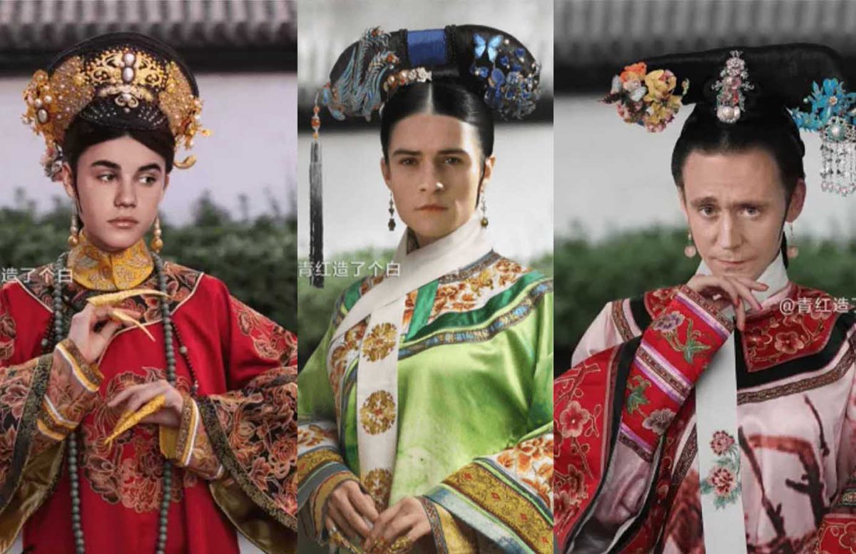 Gsn On Twitter Someone Photoshopped Famous Male Celebs Into