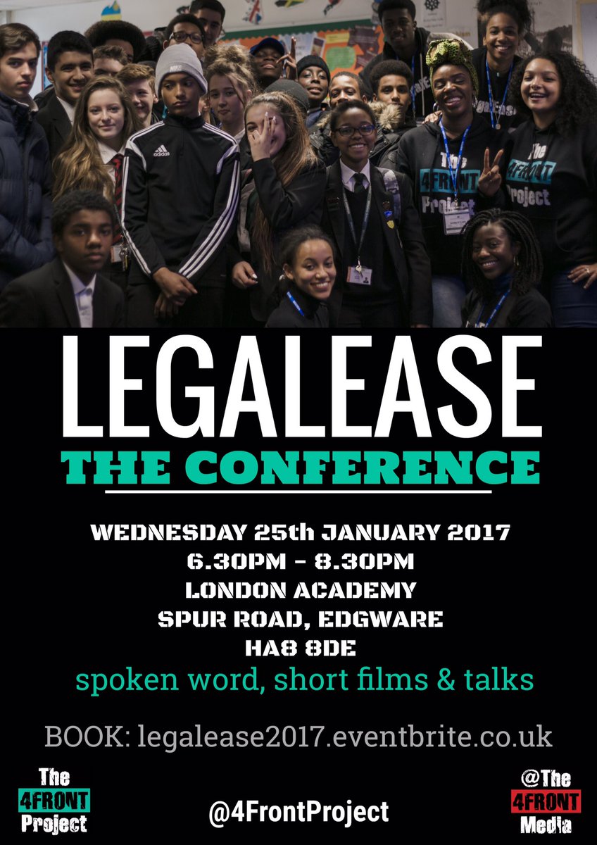 4FrontProject's tweet photo. One week to go until #LegalEaseTheConference 
All are welcome
Book your ticket today https://t.co/rsyNT0MQGU https://t.co/5rVs1OyzI4
