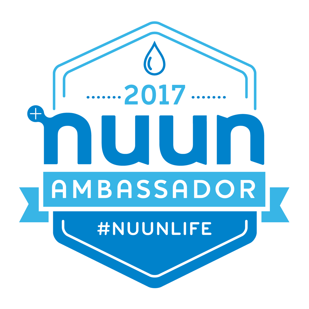 GeneD99's tweet photo. @nuunhydration   This guy is spreading the #nuunlove in 2017!  Just living the #nuunlife https://t.co/baTH7gvile