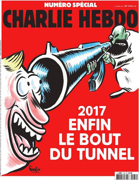 GaletJt's tweet photo. Quoi ? et en plus une expo hommage à Charlie ??? ben ouais ! c'est au @GaletJt !!! https://t.co/2NurW3Jmra
