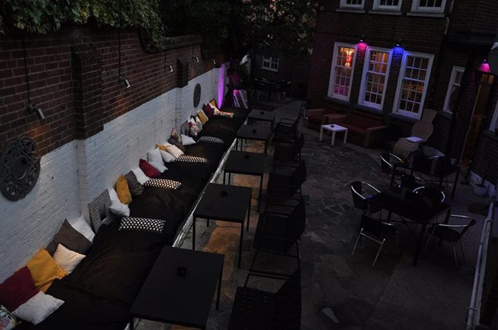 HelloJunction's tweet image. Make the most of this beautiful day and enjoy our beautiful outdoor area #junctionHW