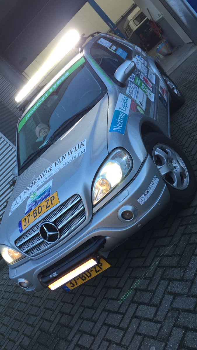 SnowMasters33's tweet photo. #NNN2017 #Norway #Sweden Almost ready 4 departure!! #Noordkaap
❄️ https://t.co/Bt1HH0pWwg