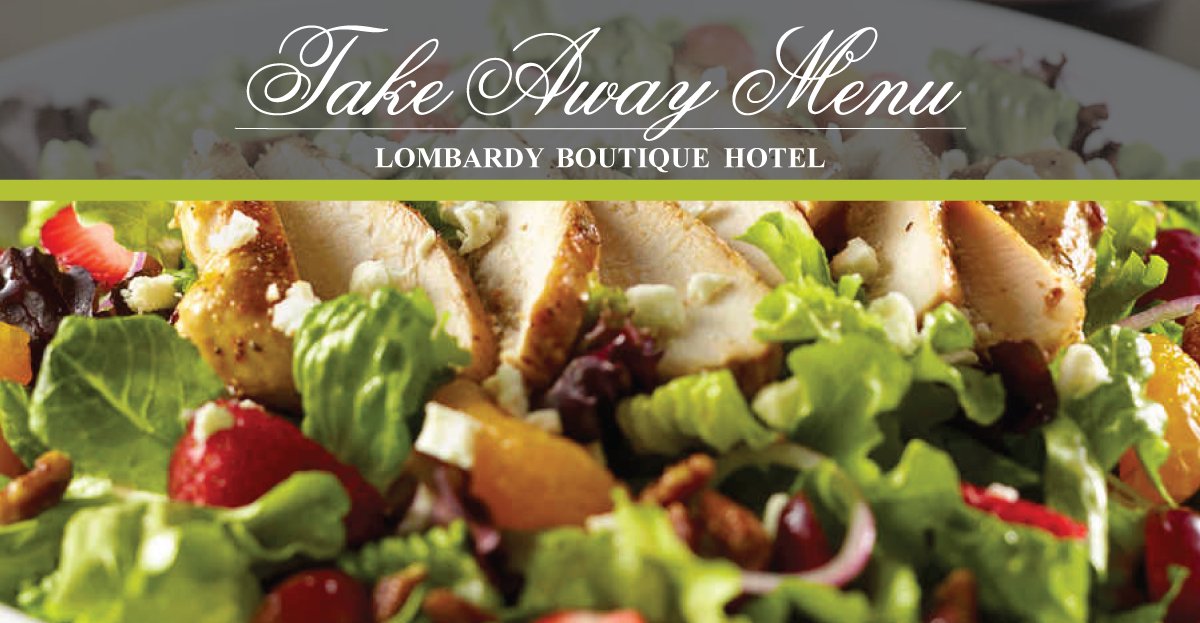 Lombardy Hotel tweet media