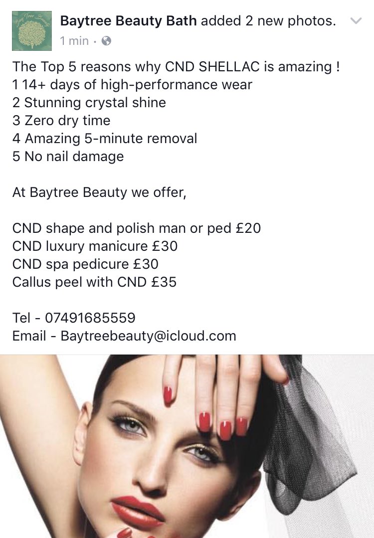 Bay Tree Beauty Baytree Beauty Twitter