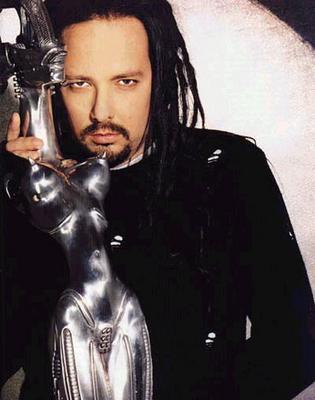                           Happy Birthday Jonathan Davis!!                             