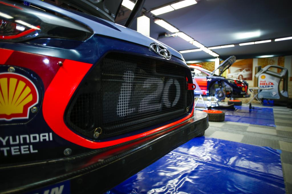 ShellMotorsport's tweet photo. We're thrilled to announce our technical partnership continues as co-title sponsor of @HMSGOfficial in the @OfficialWRC. Proud to support! https://t.co/NMyxPErdqn