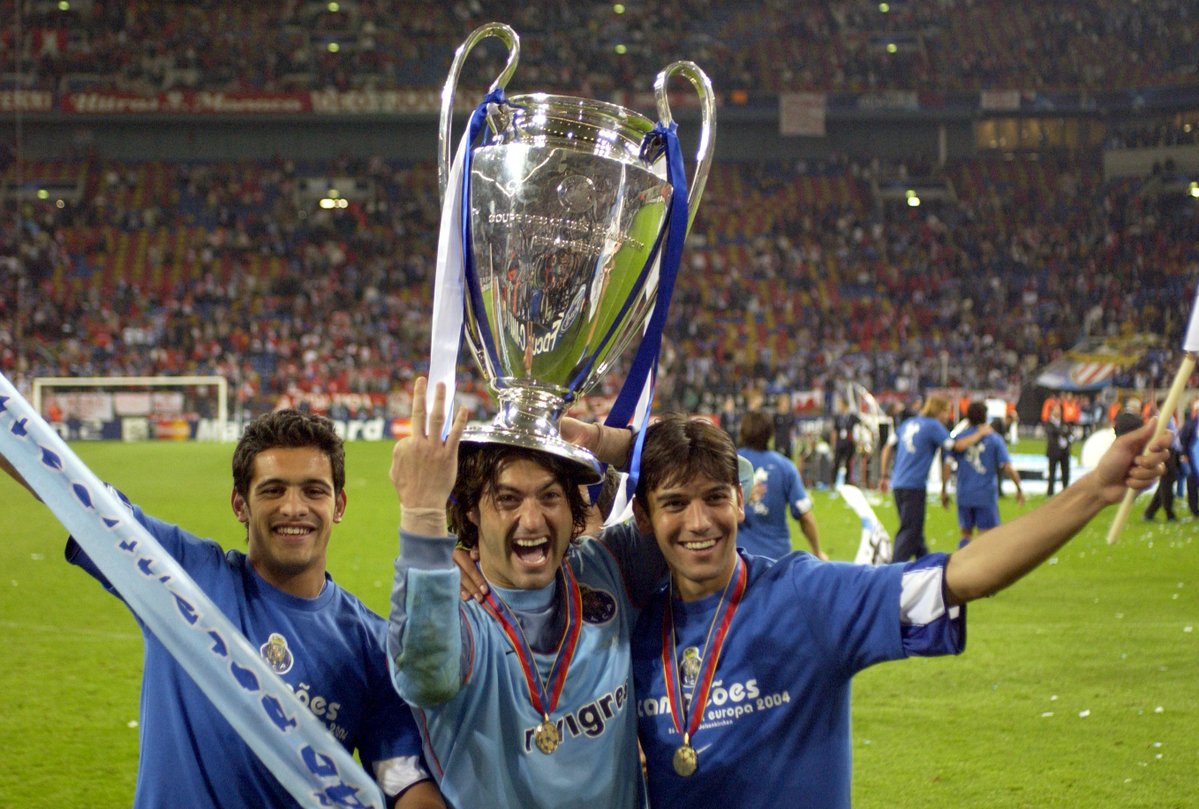 Happy birthday, two-time winner  Paulo Ferreira!   .   