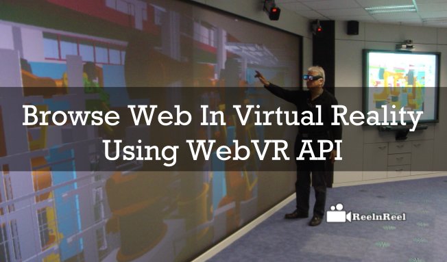 youtubevideohub's tweet image. Browse Web In #VirtualReality Using #WebVRAPI buff.ly/2k3cLwa

#socialmedia #digitalmarketing