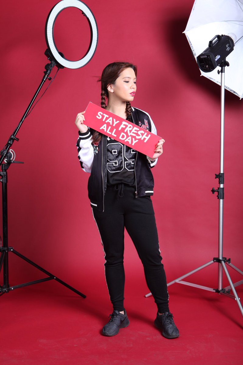 AnnaPATrish's tweet image. Stay Fresh All Day with @LOrealParisPH Infallible Liquid Foundation ❤❤❤ #neverfail #lorealph #lazadaph