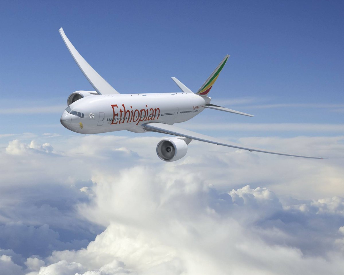 flyethiopian's tweet photo. After 70 years, we are circling the globe more than ever. #70yearsofjourney #PanAfrican https://t.co/Gs1E2KzC4z