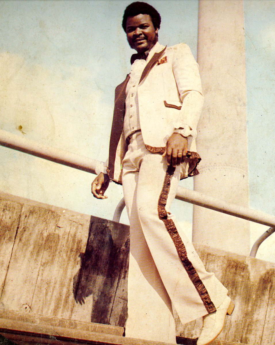 fielddaylondon's tweet photo. RIP the legend that is William Onyeabor - Very sad news. https://t.co/V2deTe2KF0 https://t.co/7lFcpNV0PM