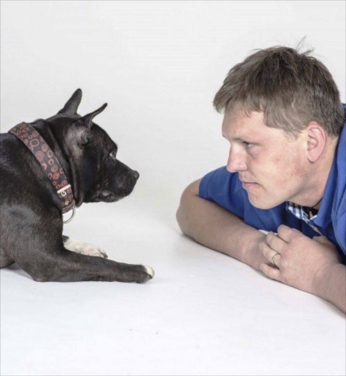 We will not keep it away from you any longer. Our MYSTERY speaker is the animal trainer František Šusta. Get the ticket on Friday, 8:30am.