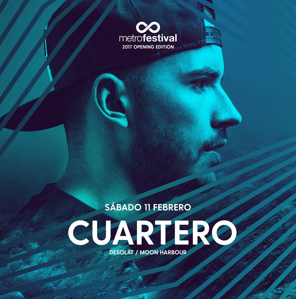Metrodanceclub's tweet photo. 💥 @rafacuartero 💥 primer pelotazo del año para el #SAB11FEB 👉 ENTRADAS ANTICIPADAS por sólo 18 €+GD con copa aquí 📲 https://t.co/bel7780rS8 https://t.co/NEu5TDFWNI
