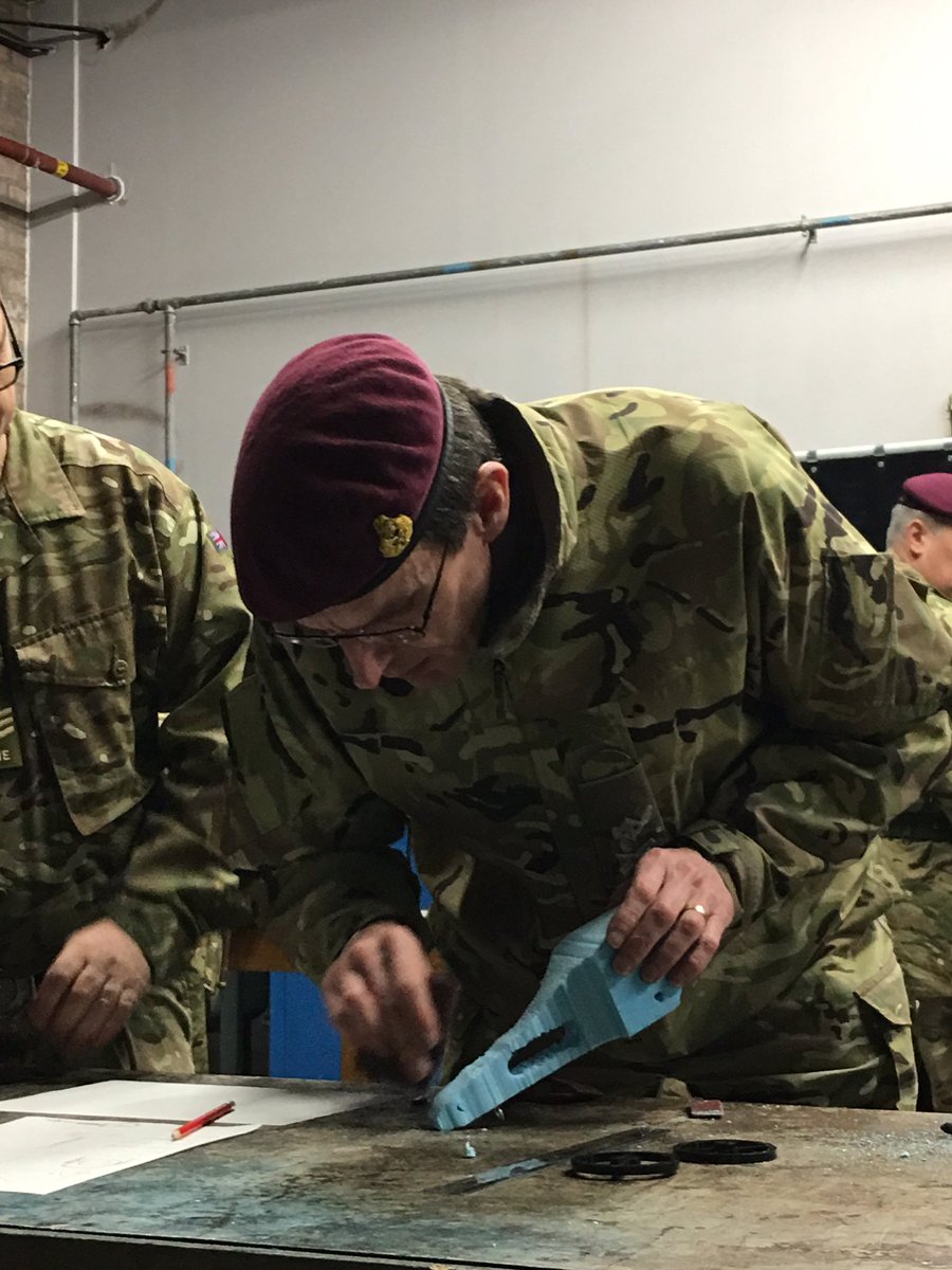CO 106 Bn REME (@co_106reme) on Twitter photo Great competitive spirit between the GOC & Comd Sgt-Maj during Bloodhound challenge at 106 Bn REME <a href="/1UKDivision/">1 (UK) Division</a> @106BNREME @BLOODHOUND_SSC Great competitive spirit between the GOC & Comd Sgt-Maj during Bloodhound challenge at 106 Bn REME <a href="/1UKDivision/">1 (UK) Division</a> @106BNREME @BLOODHOUND_SSC