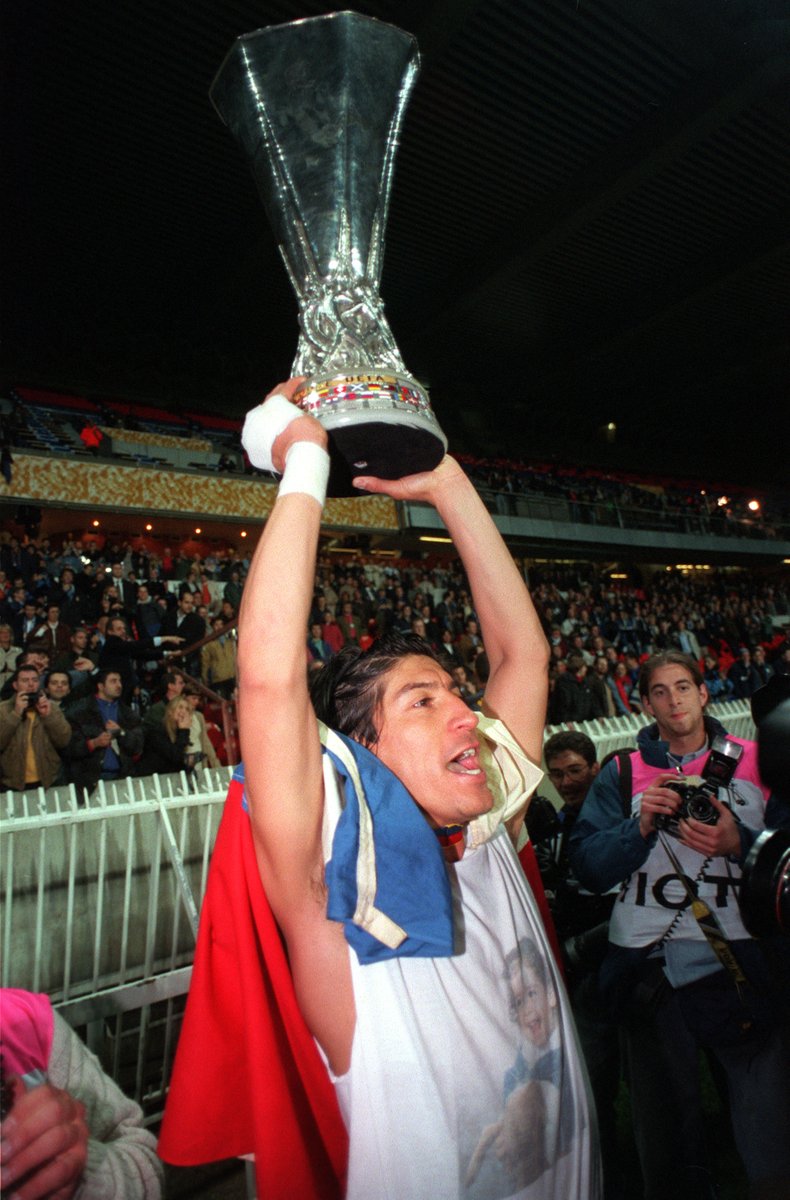 1998 gewann er mit den heute wird er 50 - Happy Birthday, Iván      