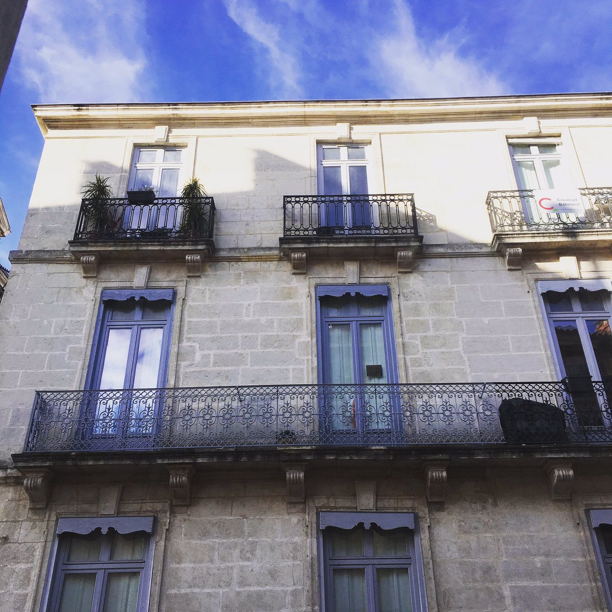 toldandco's tweet photo. It's hard to beat French mornings with a view like this from your desk! #toldandco #luxury #france https://t.co/Chq686Gvnh