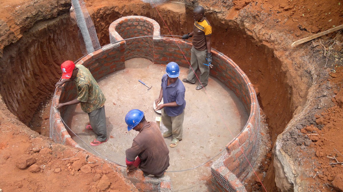 Africa Biogas tweet media