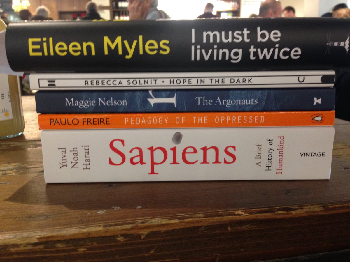 NicoleBachmann7's tweet photo. My january reading list https://t.co/YHZmRGgVpO