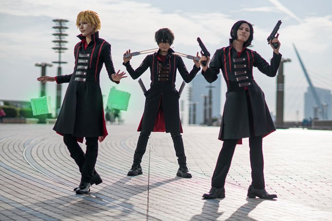 Twitterのコスプレ画像33