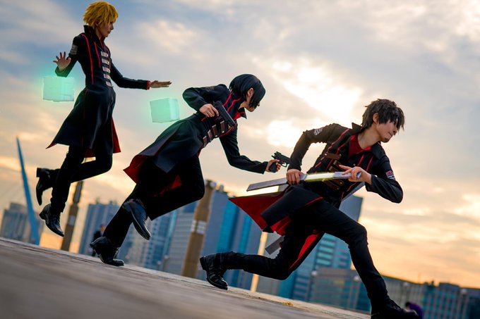 Twitterのコスプレ画像34