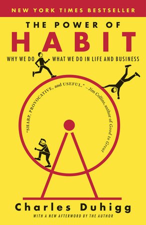 New Normal books: "The Power of Habit" by Charles Duhigg #inspirationalbooks
#thepowerofhabit #CharlesDuhigg 
bit.ly/2jmVIlz