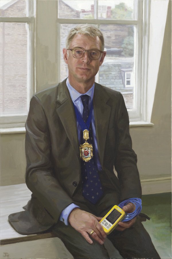 SaferSurgery's tweet photo. Brilliant tribute to #Lifeboxes4Rio, thanks @startle65 for bringing us into the @AAGBI
Pres portrait: https://t.co/daJRd1OUYm @RP_portraits https://t.co/VjvtCZNCyr
