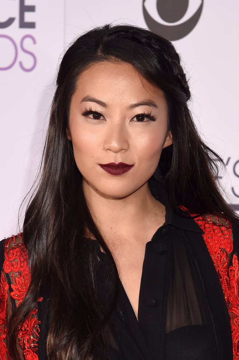 supportardencho's tweet photo. Arden at the #PCAs last year. Hopefully she'll be there again tonight! https://t.co/PVY0SpoNoF