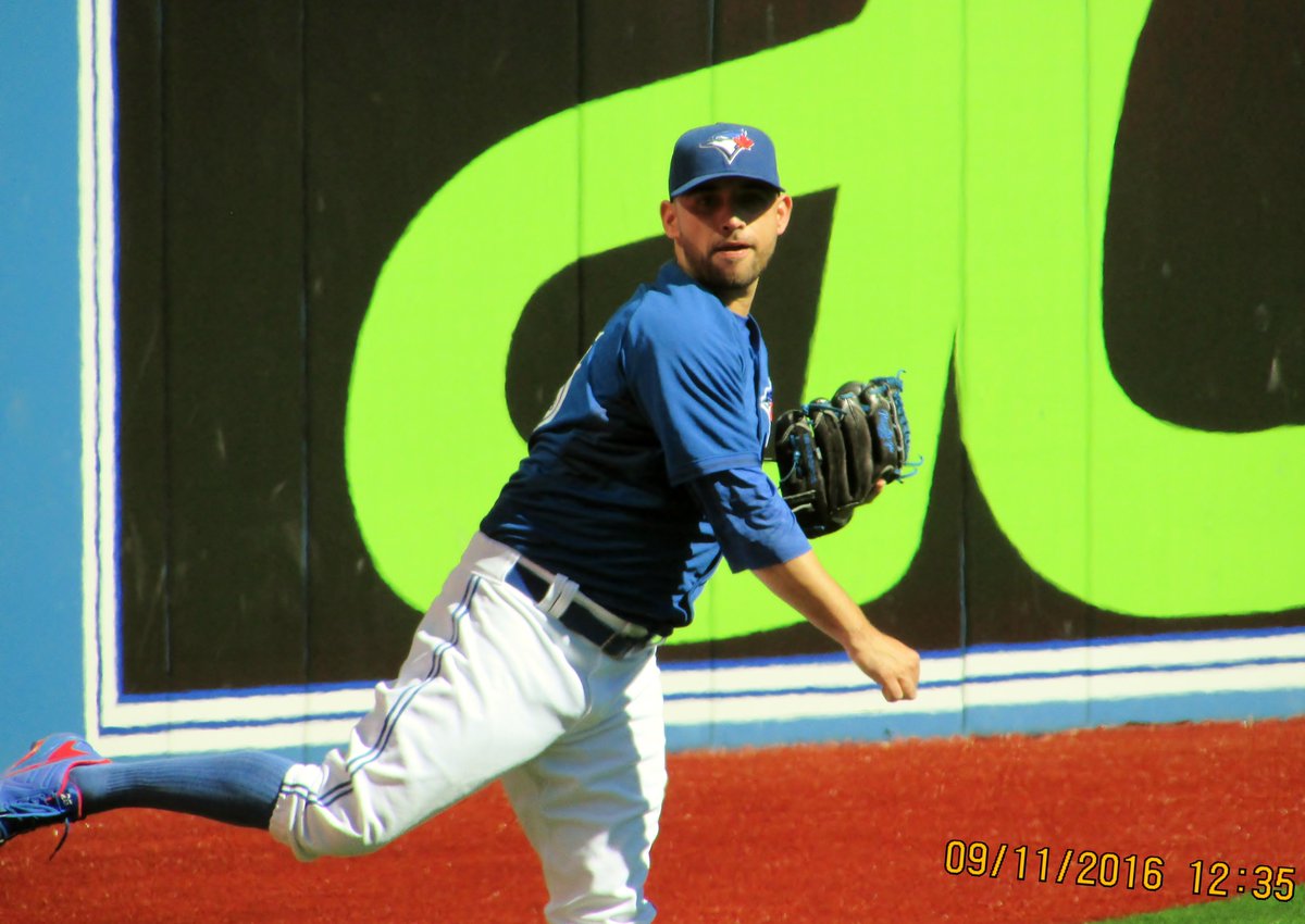 biggles14's tweet photo. #marco #BlueJays #BP2016 https://t.co/u0geRgrGyB