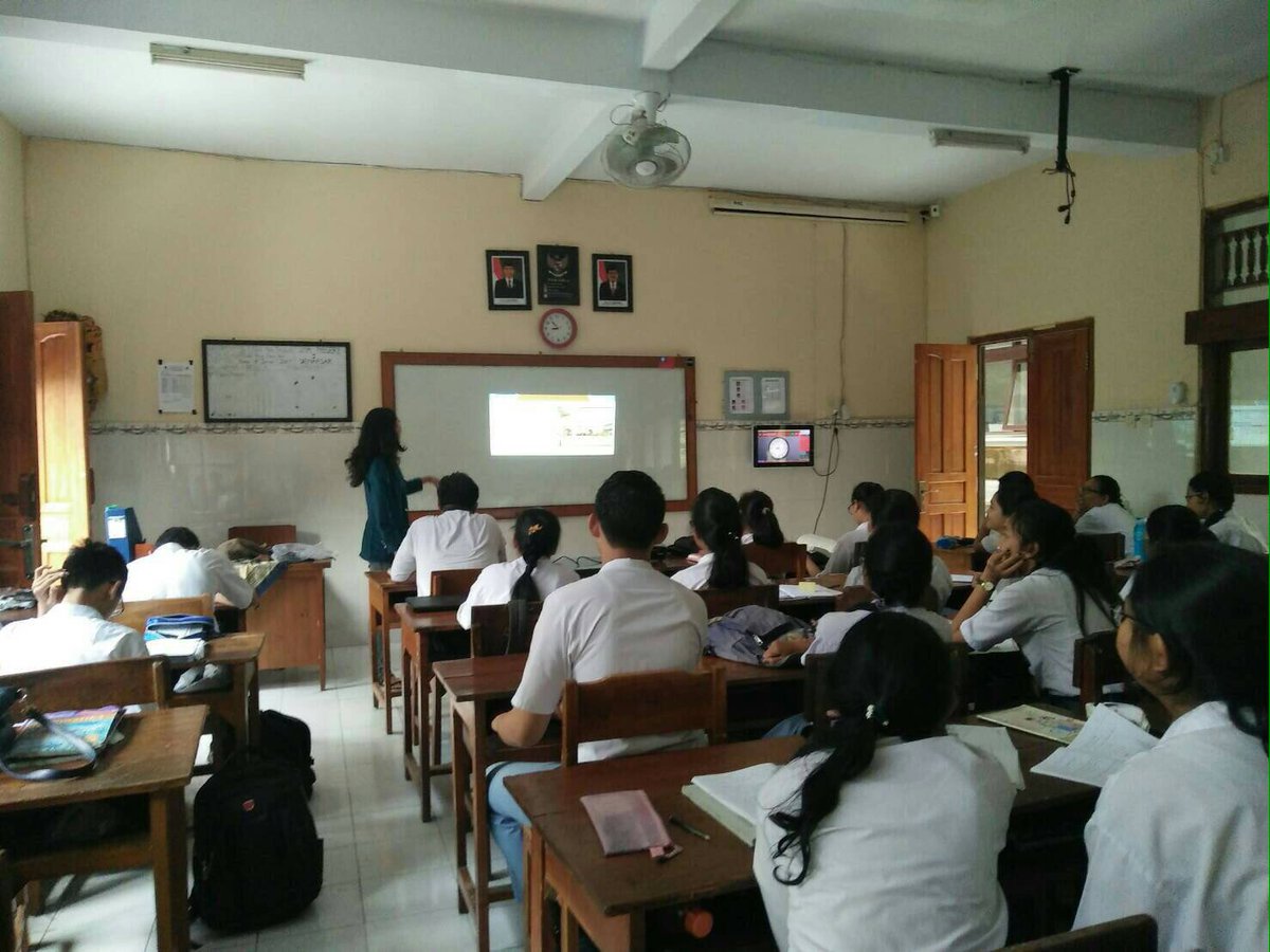 KMHD Undip tweet media
