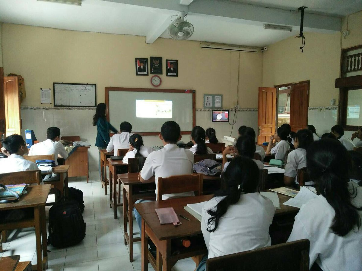 KMHD Undip tweet media