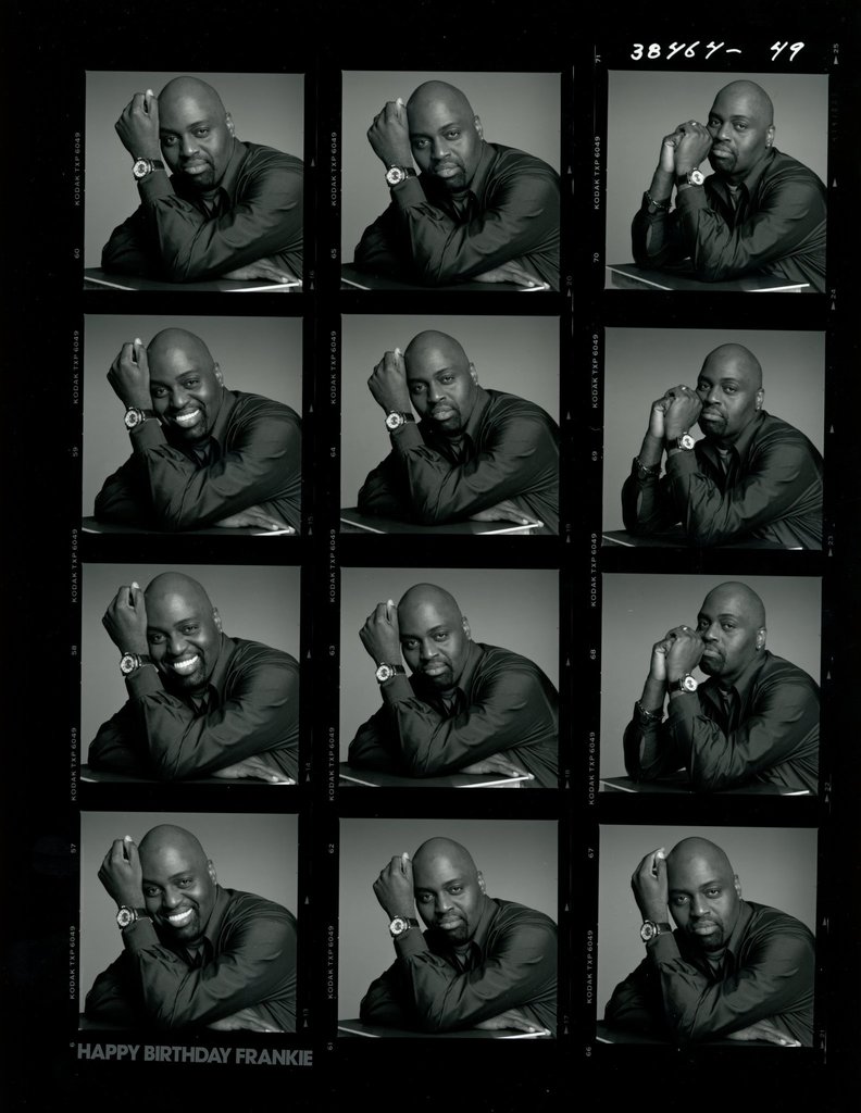 DefectedRecords : Happy Birthday to The Godfather of House, Frankie Knuckles. We miss you.   