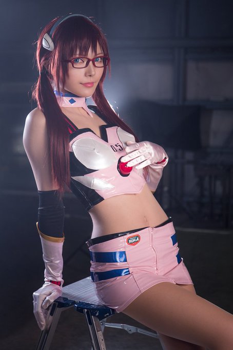 Twitterのコスプレ画像28