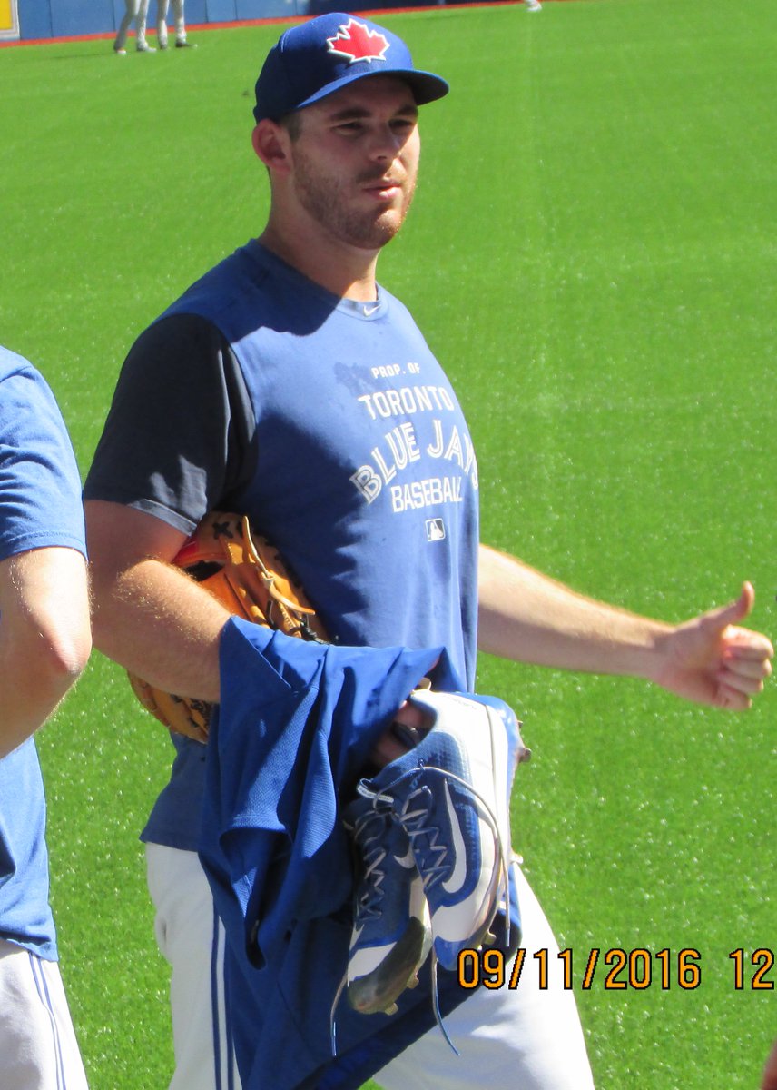 biggles14's tweet photo. #BlueJays #BP2016 Joe https://t.co/XpvzfHmAwn