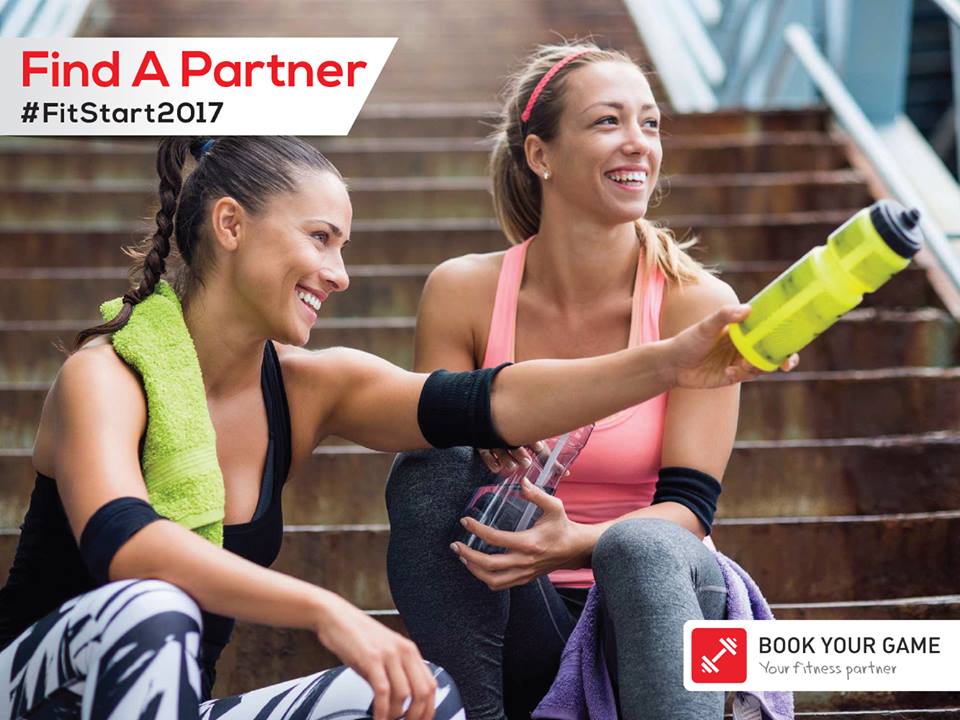 BookYourGame's tweet photo. Check out these great tips to help you stick to your fitness goals!
#BYG #BYGApp #Fitness #FitStart2017 #WorkoutAnywhere #FitnessResolutions https://t.co/N2aBIHcBpH