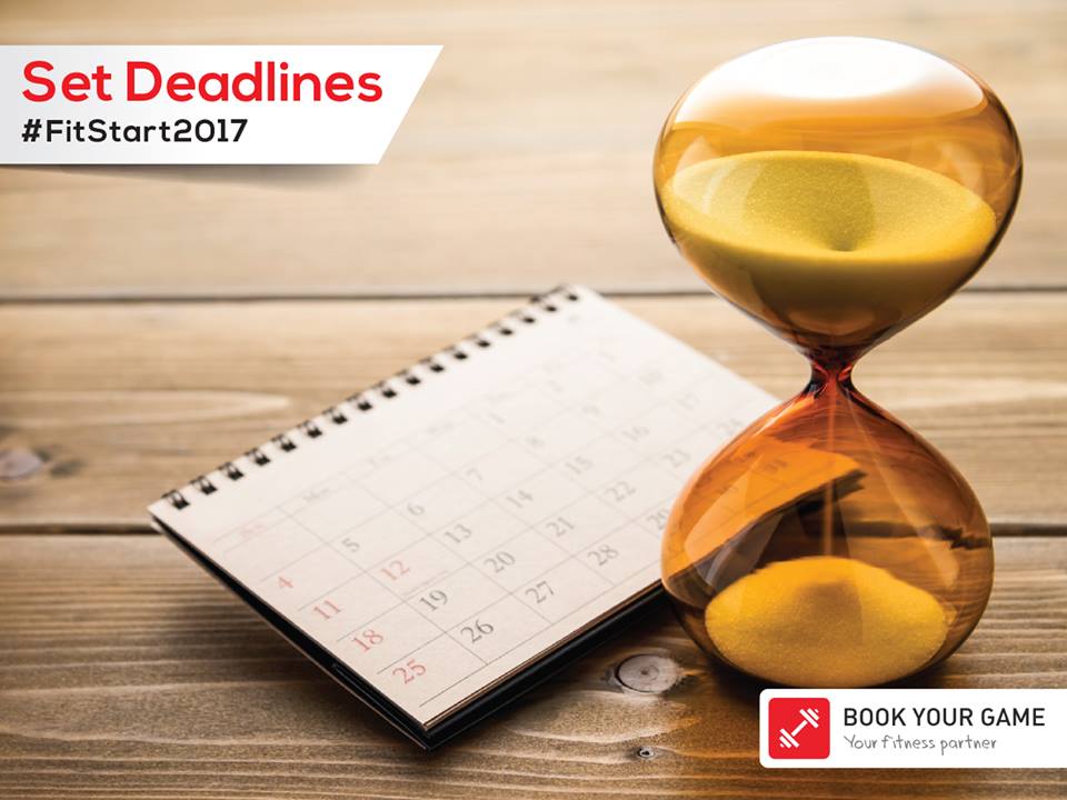 BookYourGame's tweet photo. Check out these great tips to help you stick to your fitness goals!
#BYG #BYGApp #Fitness #FitStart2017 #WorkoutAnywhere #FitnessResolutions https://t.co/N2aBIHcBpH