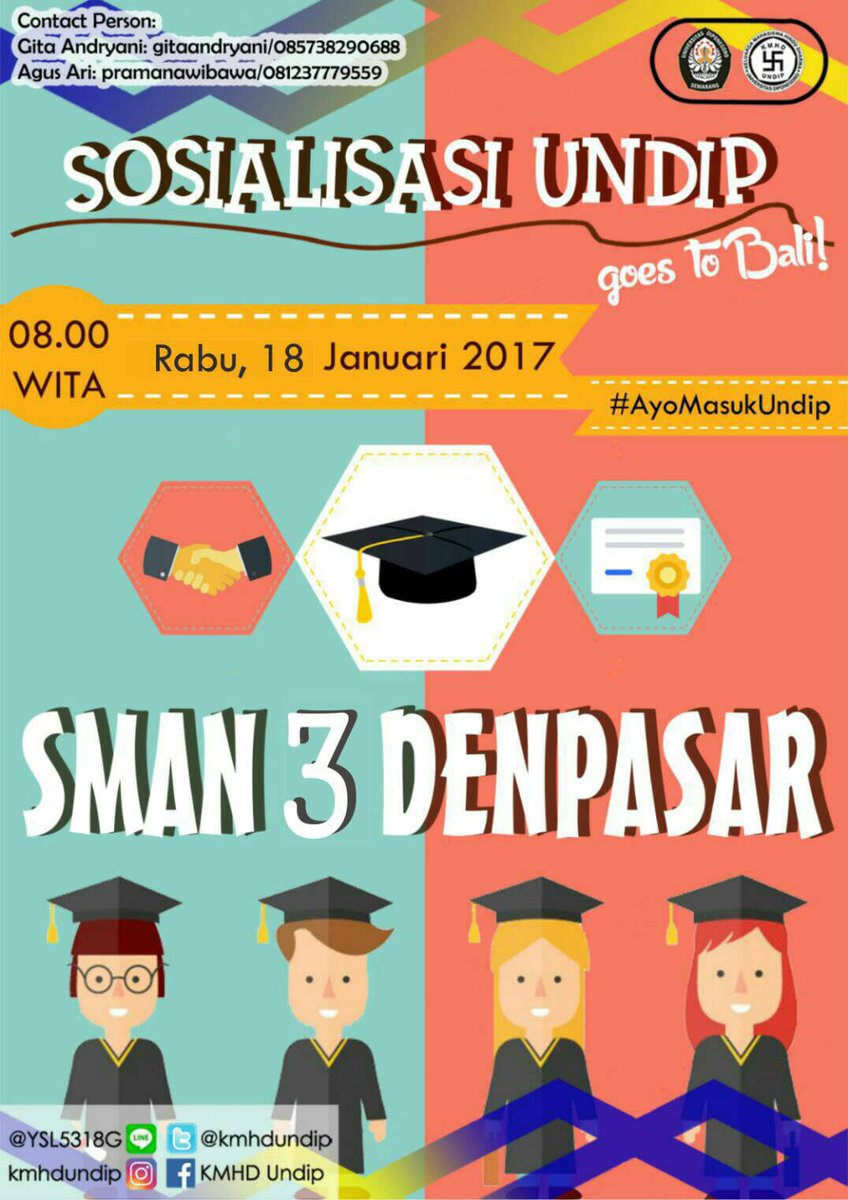 KMHD Undip tweet media