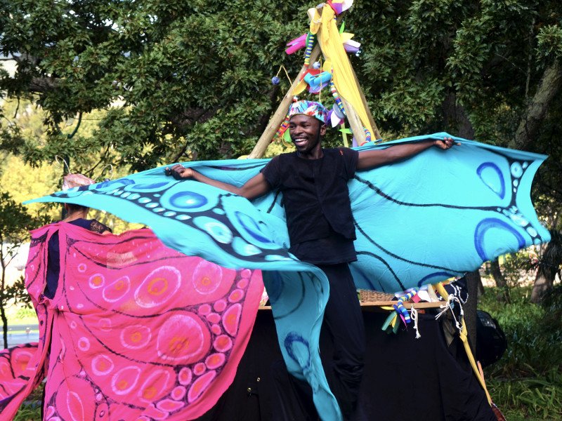 tajcapetown's tweet image. Join visitors &amp;amp; locals alike as City Walk Saturdays transforms the Cape Town Company’s Garden into a place for play on Saturday, 21 January.