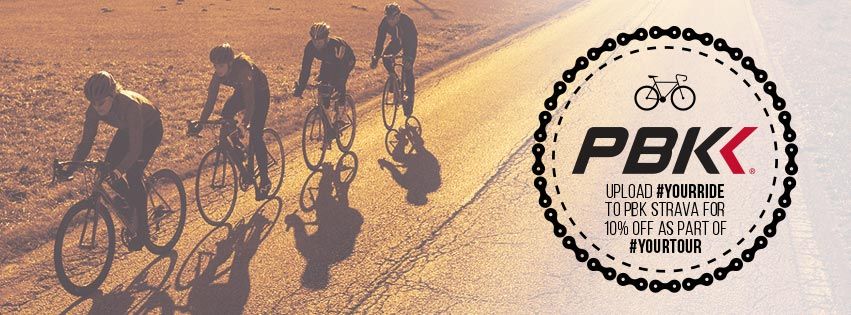 ProBikeKit's tweet photo. Ride #YourTour with us! Upload #YouRide to our PBK Strava club for a 10% off code plus the chance to win more goodies. Find out more! >> https://t.co/k8jxSUDH42
