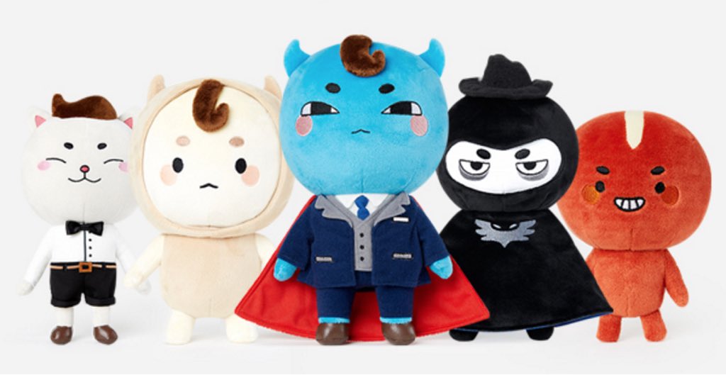 jessalfelor's tweet photo. I BADLY WANT ALL OF THESE 🐙💐💎💖❤️💠 
#goblin #legendofthebluesea #fate #stufftoys #dokkaebi #keychain #boglegel #tricat #blackhug #grimreaper https://t.co/i41wKG4DF1