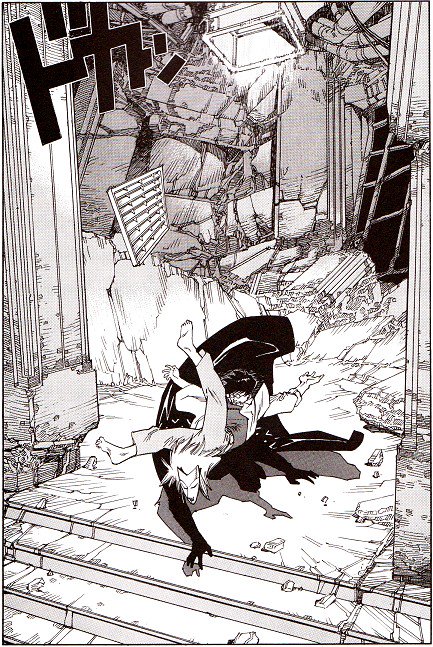 Tohad on Twitter: "If you like Akira and the work of Katsuhiro Ōtomo