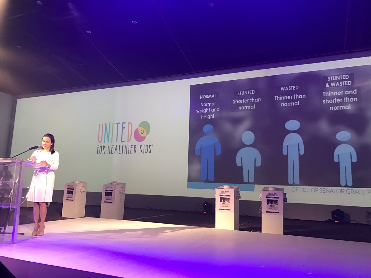 mariaressa's tweet image. #HAngryAboutHunger #HungerProject PH is 9th in world with highest incidents of stunting. Many Filipinos will never reach their potential.