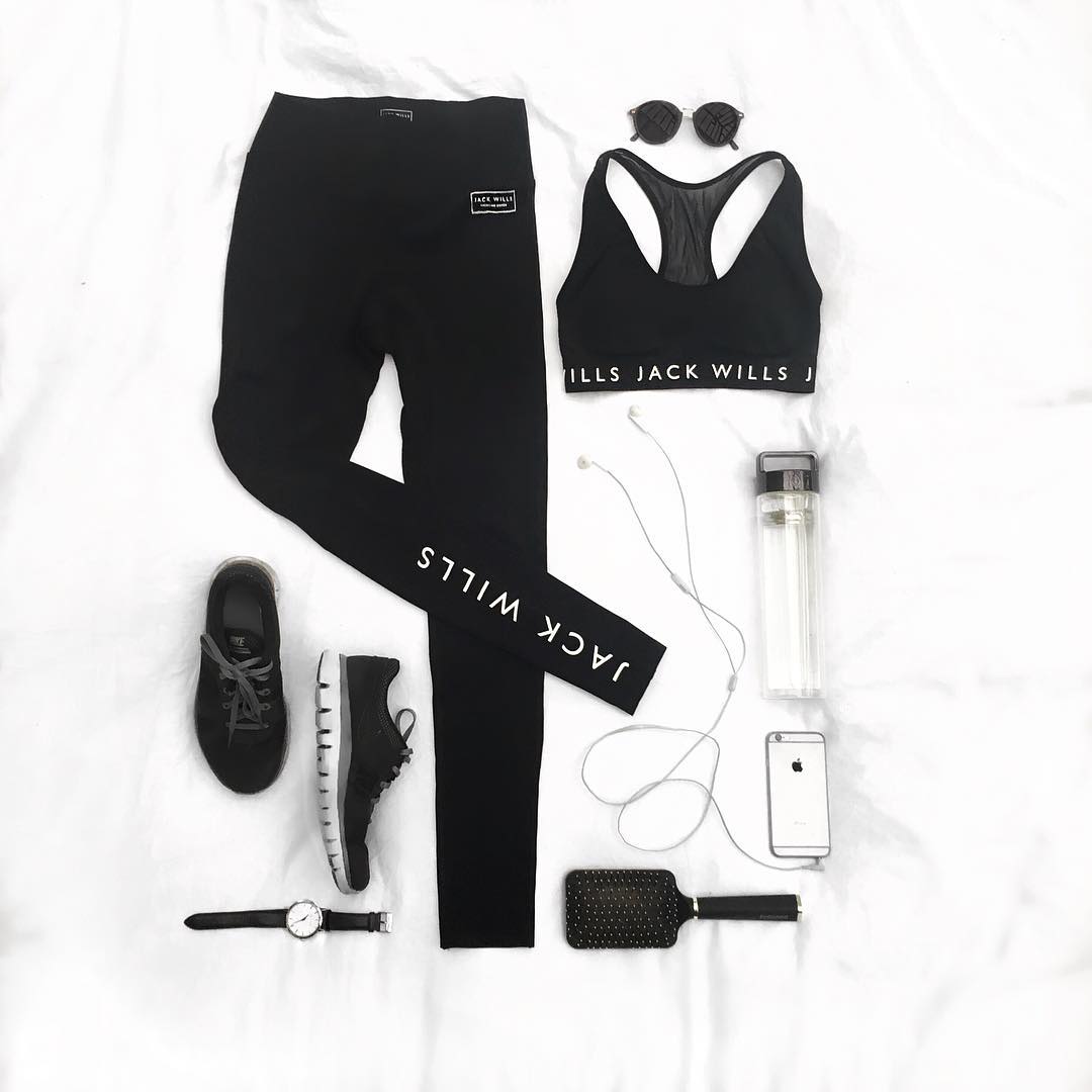 JackWills's tweet photo. Gym kit ready👌 These essentials will have you running (literally!) to the gym in no time 📷 @thelondonfoxx Shop now: https://t.co/k14sCyrYl2 https://t.co/EzwtfUnBhT