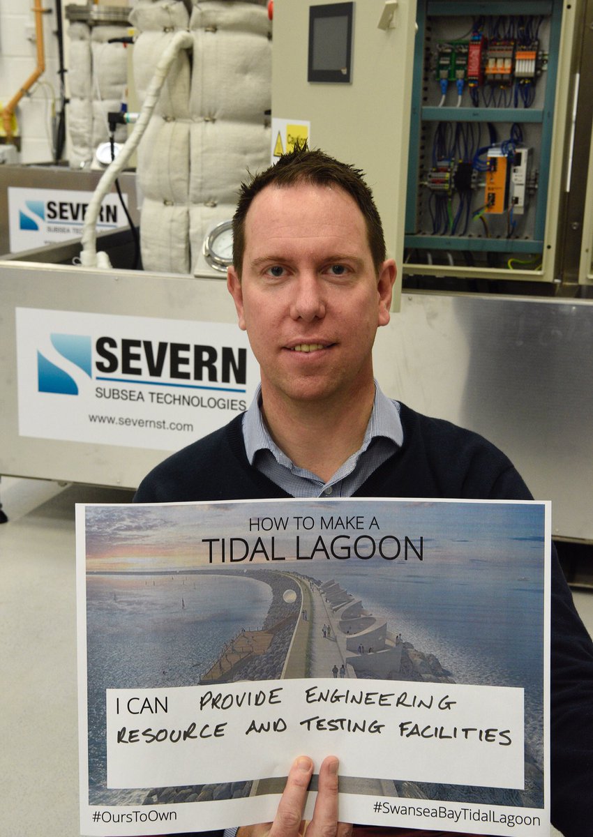 I Can Provide Engineering Resource and Testing Facilities <a href="/TidalLagoon/">Tidal Lagoon Power</a> 
#OursToOwn #SwanseaBayTidalLagoon