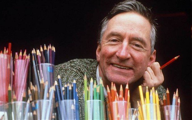 Happy Birthday Raymond Briggs, Alan Moody, Bob Latchford, Dave Greenslade, Paul Freeman, John Boorman & Matthew Kane 