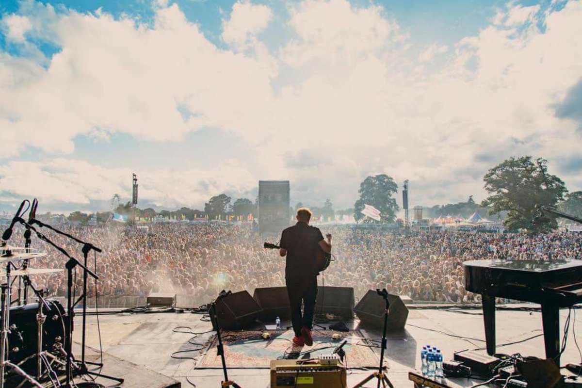 hmvsoundgarden's tweet photo. Don't miss out! Tickets selling fast! 
Due to the phenomenal response 
@gavinjames is doing a matinee gig. 
Tickets https://t.co/a8ATgpF6N5 https://t.co/CLkPniqFci