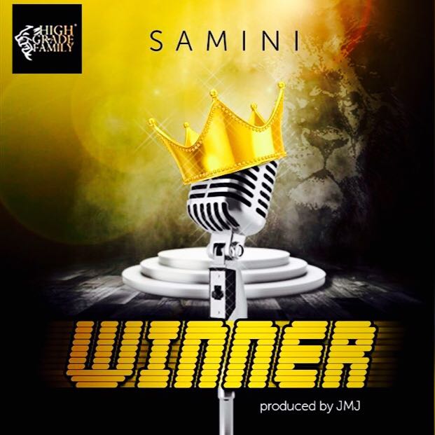 ClubSamini's tweet photo. #Winner by the king of African Dancehall @samini_dagaati soon hit u #Winner https://t.co/6tisGEMOXJ