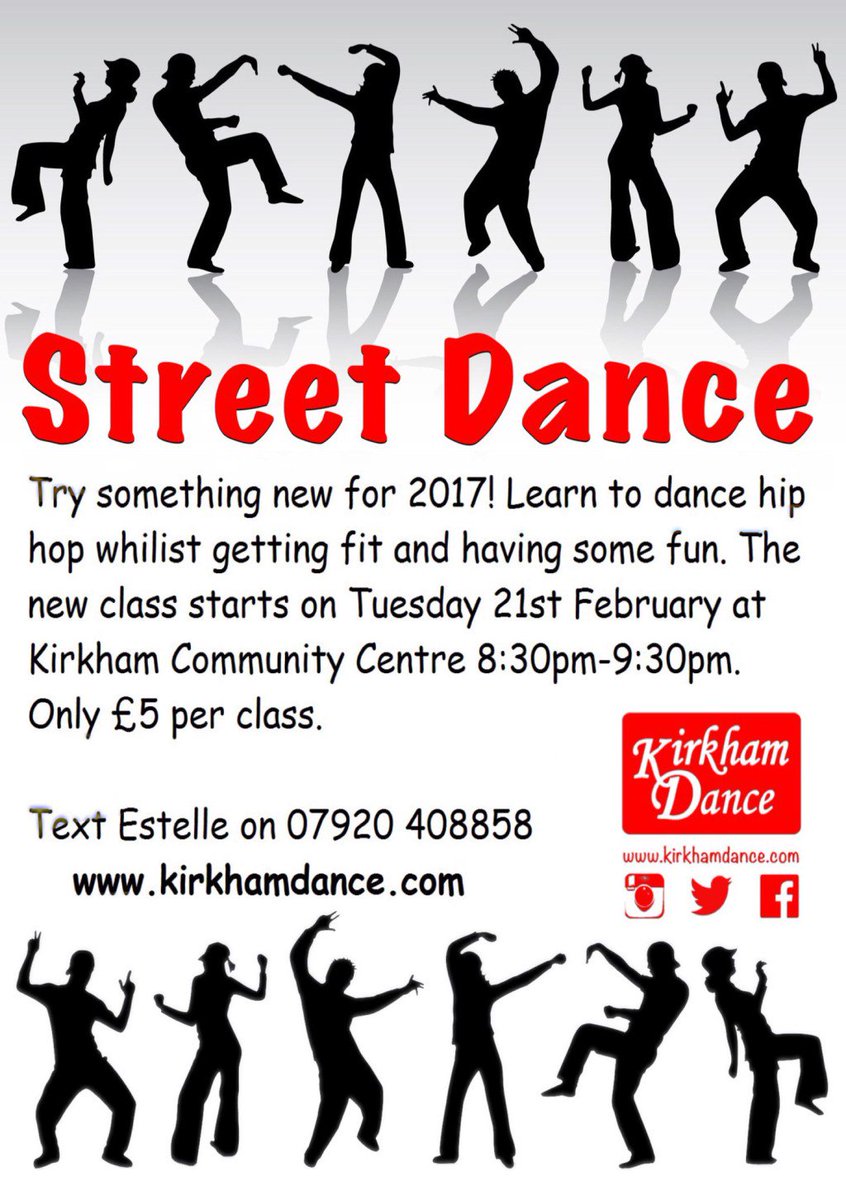 kirkhamdance's tweet photo. New Dance Classes for Adults https://t.co/W9NBRyUXMu https://t.co/hBEljvkuyi